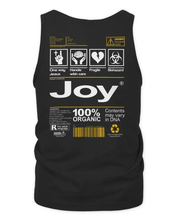 Men's Tank Top