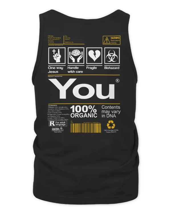 Men's Tank Top