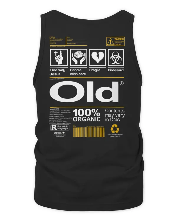 Men's Tank Top