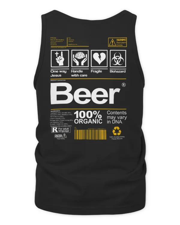 Men's Tank Top