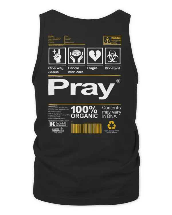 Men's Tank Top