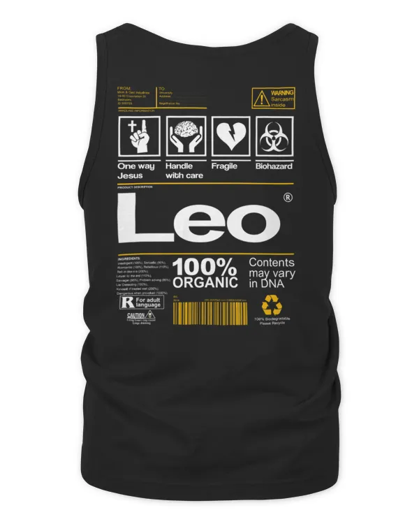 Men's Tank Top