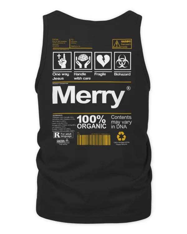 Men's Tank Top