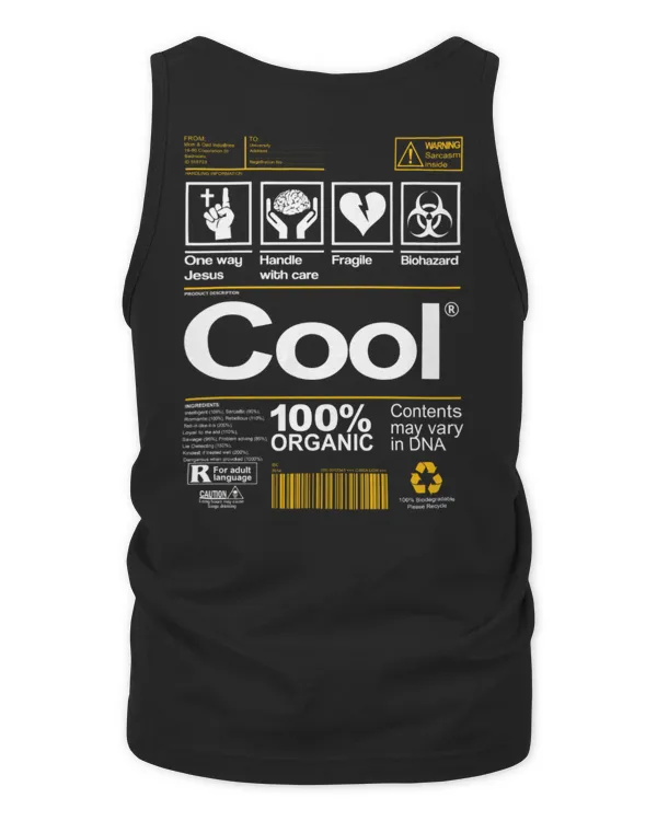 Men's Tank Top