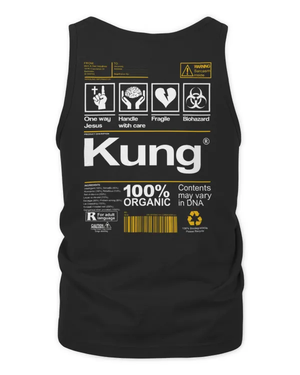Men's Tank Top