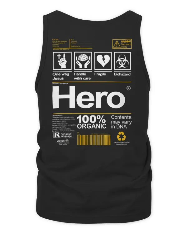 Men's Tank Top