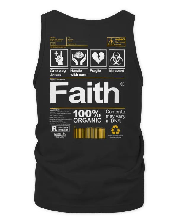 Men's Tank Top