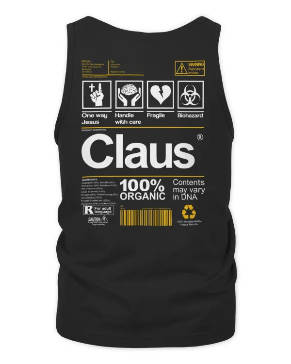 Men's Tank Top