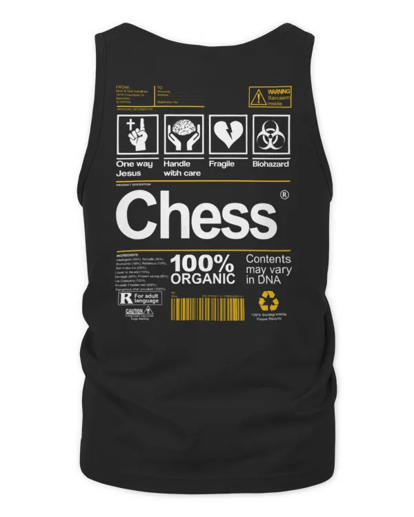 Men's Tank Top