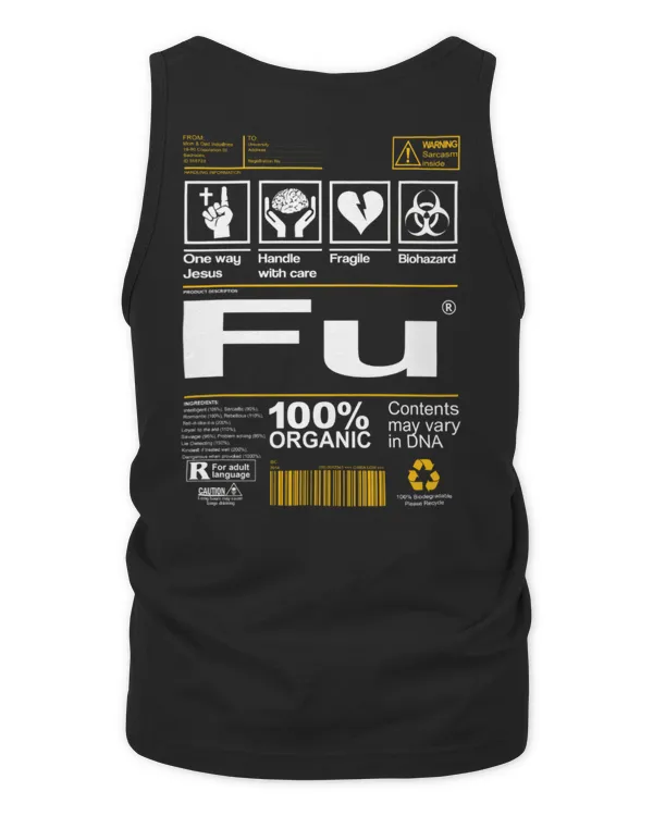 Men's Tank Top