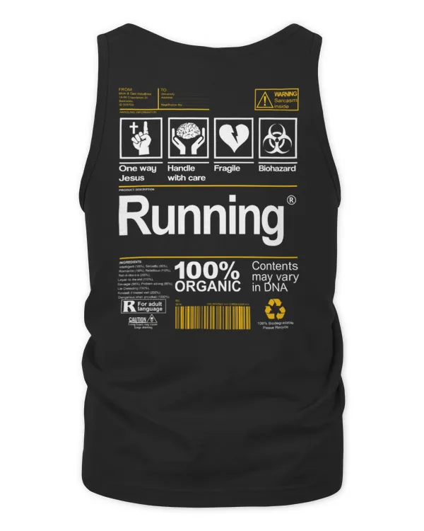 Men's Tank Top