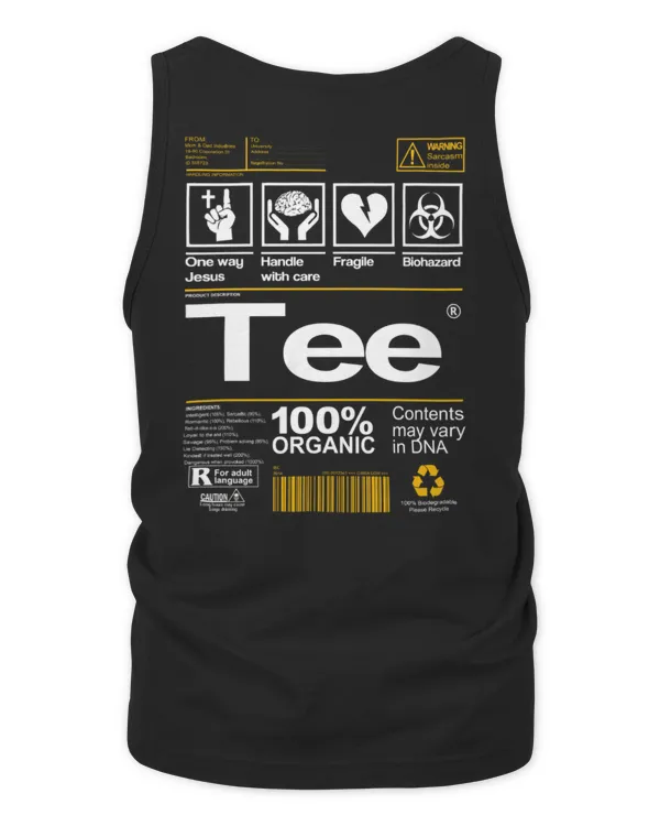 Men's Tank Top