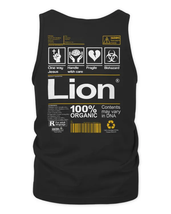Men's Tank Top