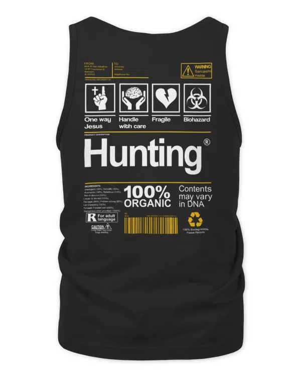 Men's Tank Top