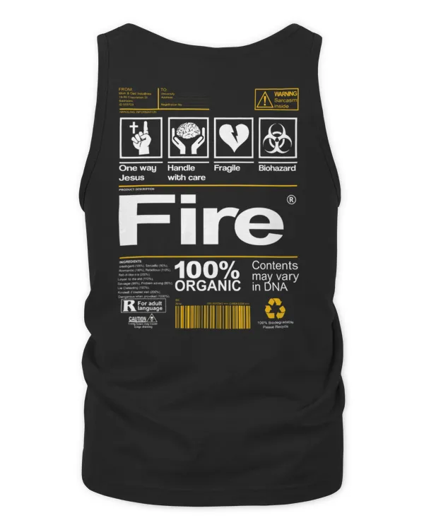 Men's Tank Top