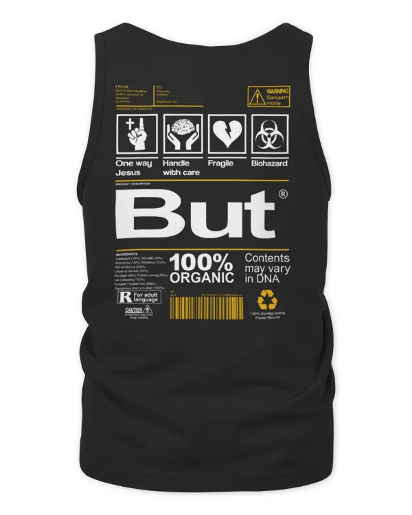 Men's Tank Top