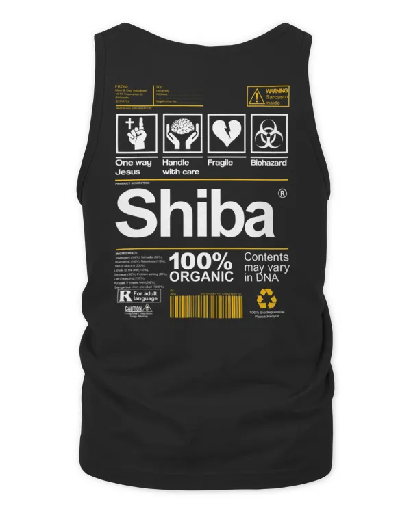 Men's Tank Top
