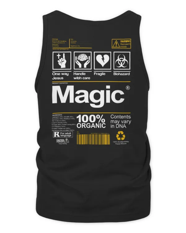 Men's Tank Top