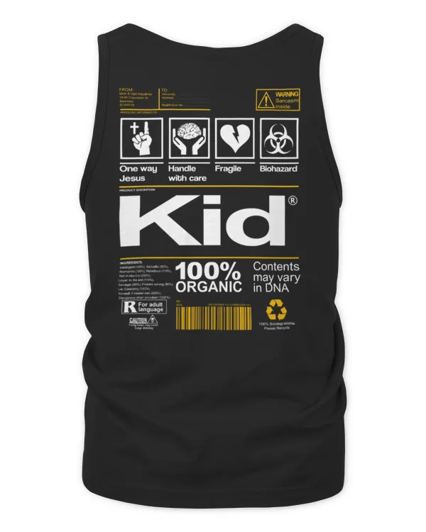Men's Tank Top