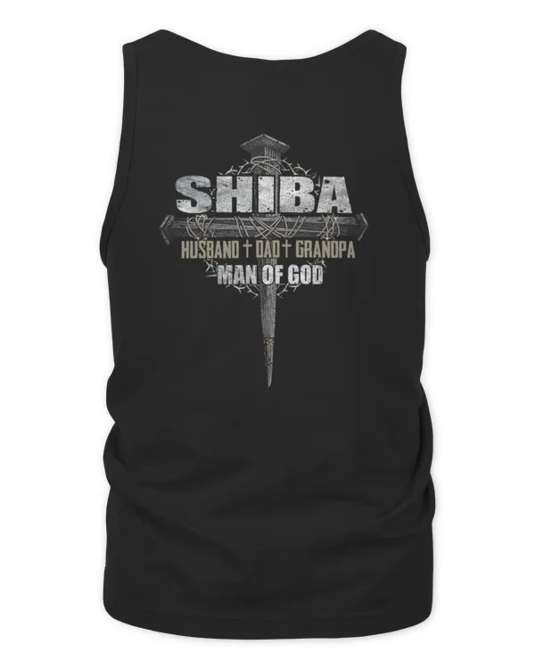 Men's Tank Top