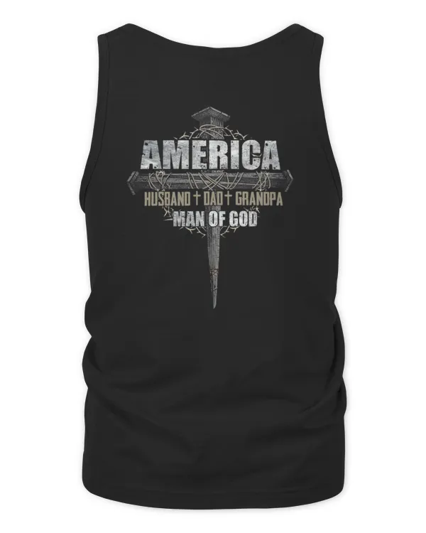 Men's Tank Top