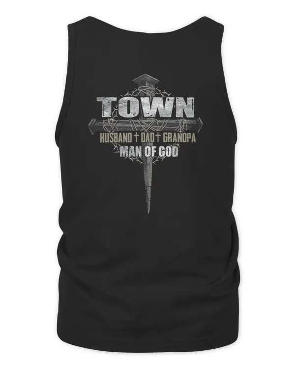 Men's Tank Top