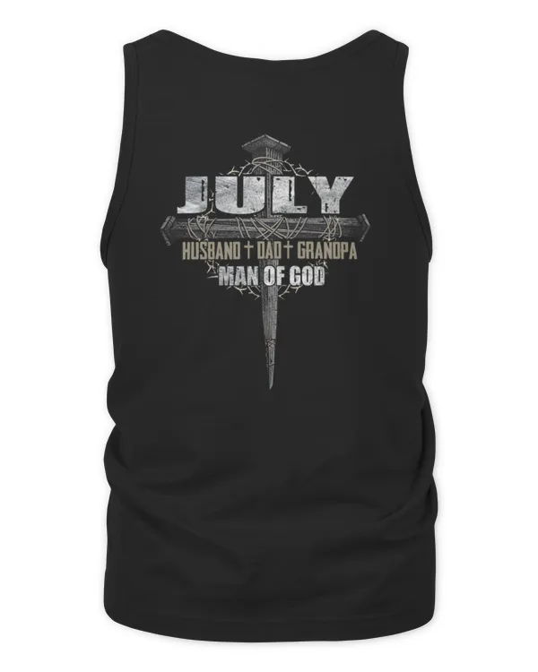 Men's Tank Top
