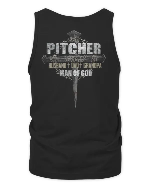 Men's Tank Top