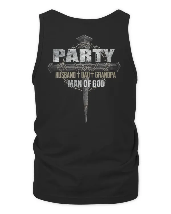Men's Tank Top