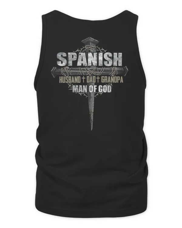 Men's Tank Top