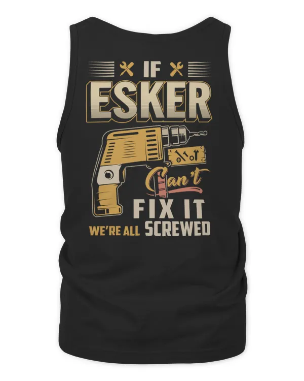 Men's Tank Top