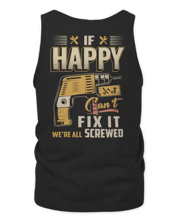 Men's Tank Top