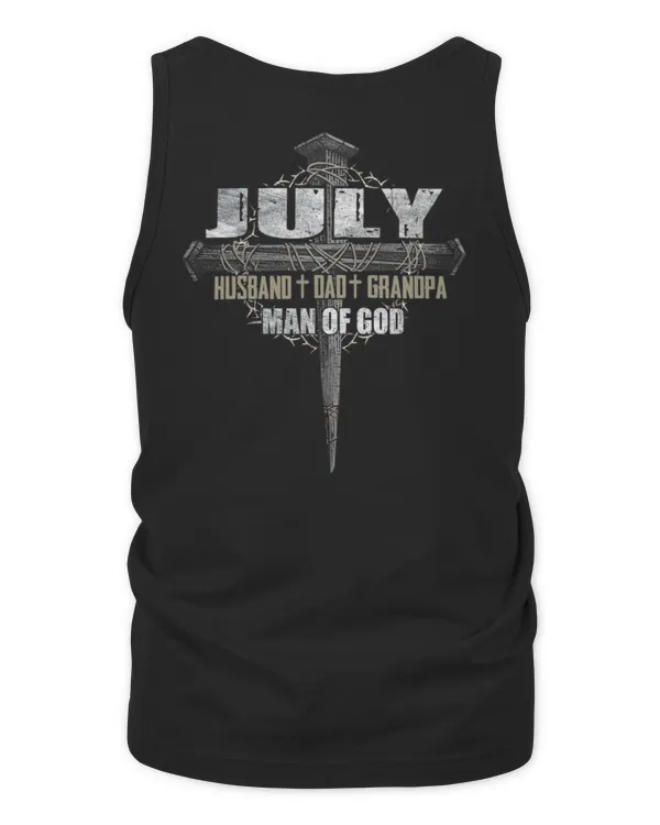 Men's Tank Top