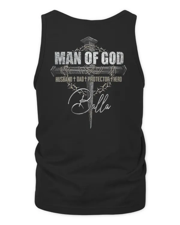 Men's Tank Top