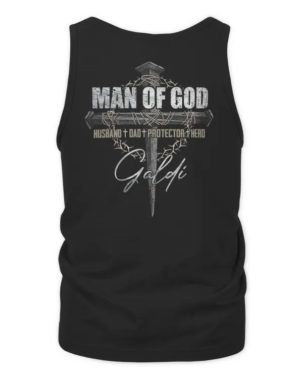 Men's Tank Top