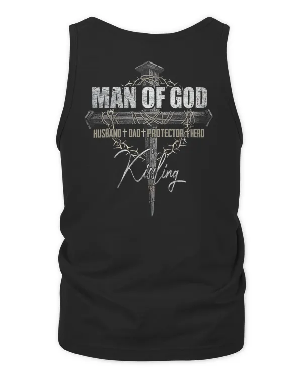 Men's Tank Top