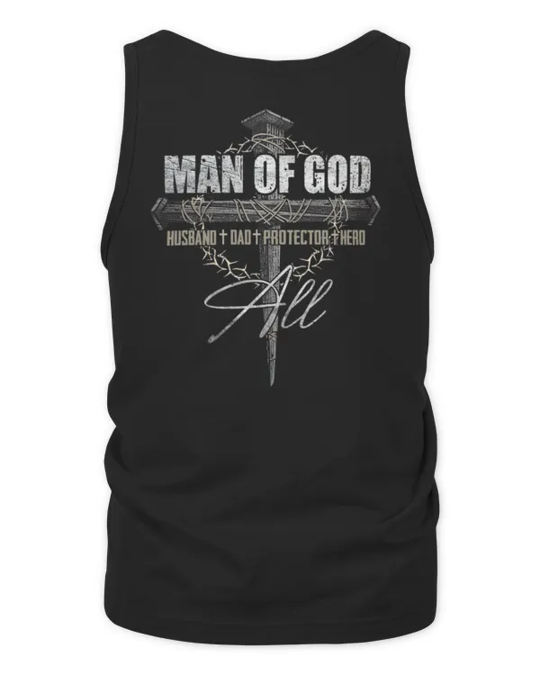 Men's Tank Top