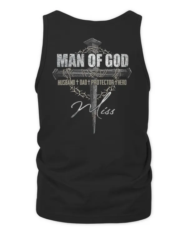 Men's Tank Top