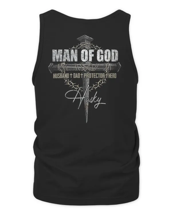 Men's Tank Top