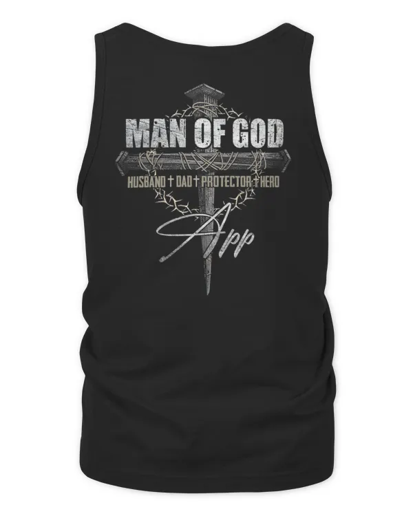 Men's Tank Top