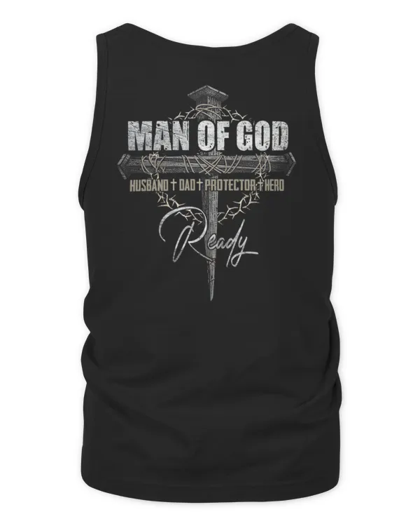 Men's Tank Top