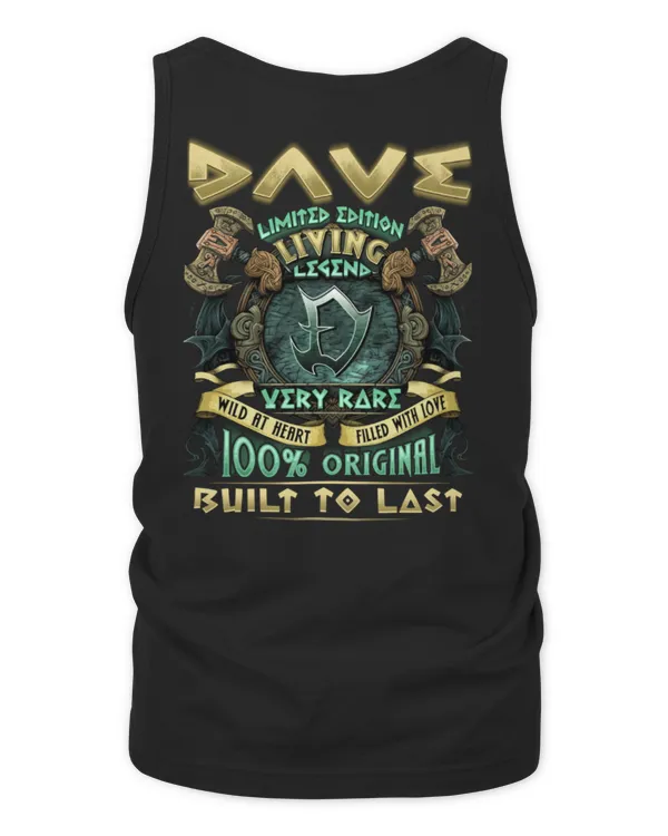 Men's Tank Top