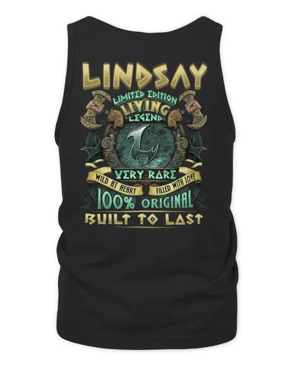 Men's Tank Top