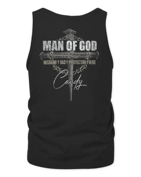 Men's Tank Top