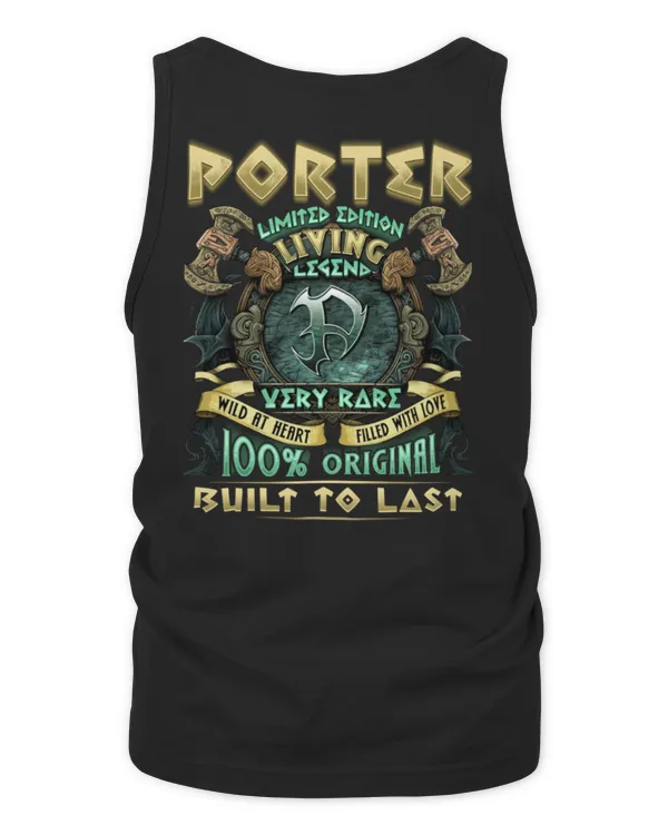 Men's Tank Top