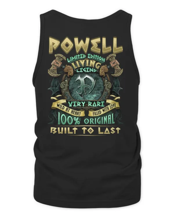 Men's Tank Top