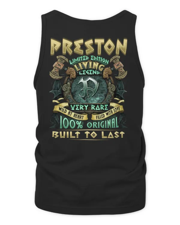 Men's Tank Top