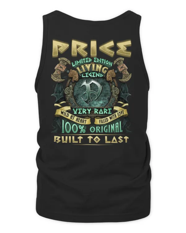 Men's Tank Top