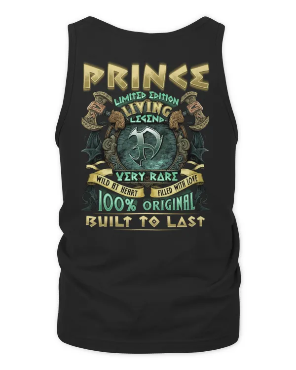 Men's Tank Top