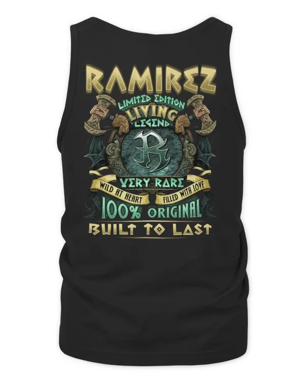 Men's Tank Top